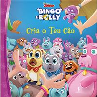 Bingo e Rolly - Livro 3: Cria o teu cão