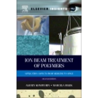 Ion Beam Treatment of Polymers - 1
