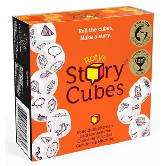 Rory’s Story Cubes Originals 9 Dados