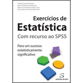 Exercícios de Estatística