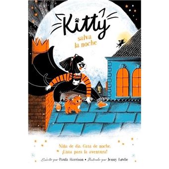 Kitty salva la noche