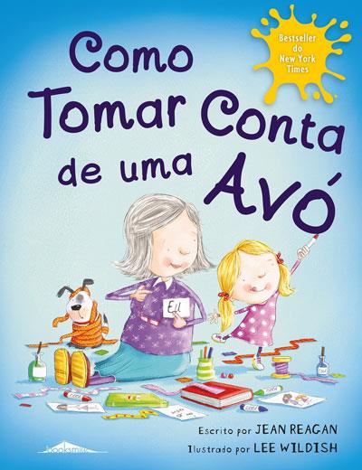 Como Tomar Conta de uma Avó
