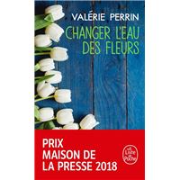 Changer L'Eau Des Fleurs