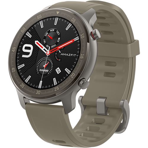 Smartwatch Amazfit GTR - 47mm - Titanium