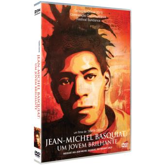 Jean Michel Basquiat  Um Jovem Brilhante Tamra Davis 