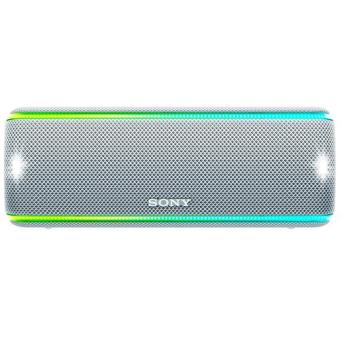 Coluna Bluetooth Sony SRS-XB31 - Branco