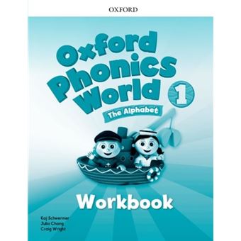 Oxford phonics world: level 1: work - Compra Livros na Fnac.pt