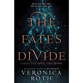 Carve the Mark - Book 2: The Fates Divide