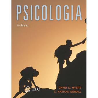 Psicologia David G Myers C Nathan Dewall Compra Livros Na Fnac Pt