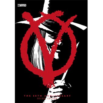 V for Vendetta - The 30th Anniversary Deluxe Edition