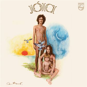 Jóia - LP 180g Vinil 12''