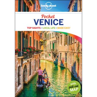 Lonely Planet Pocket Guide - Venice