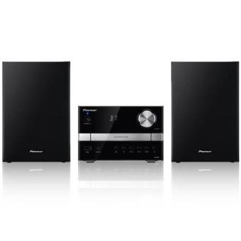 Pioneer Sistema Micro X-EM22 Bluetooth (Preto)