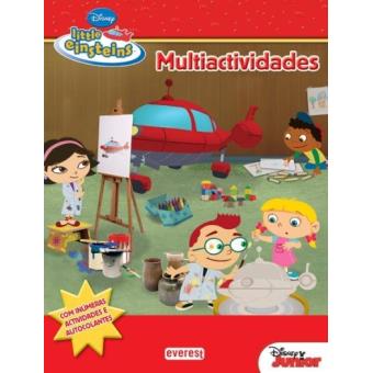 Little Einsteins - Multiactividades