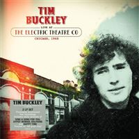 Live at The Electric Theatre Co, Chicago 1969 - 2LP 180g Vinil 12''