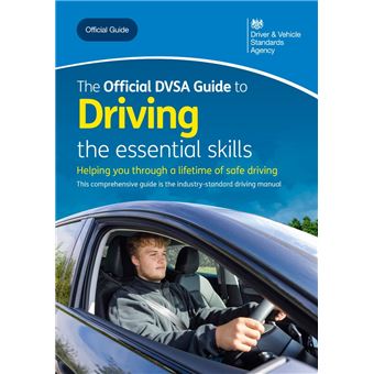 The Official Dvsa Guide to Driving - Brochado - Driver and Vehicle ...