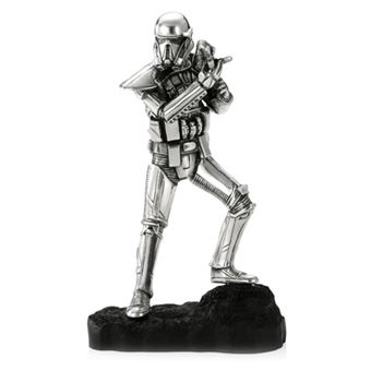 Figura Royal Selangor Star Wars: Death Trooper