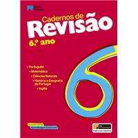 Cadernos de Revisão 6º Ano