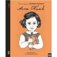 Meninas Pequenas, Grandes Sonhos: Anne Frank