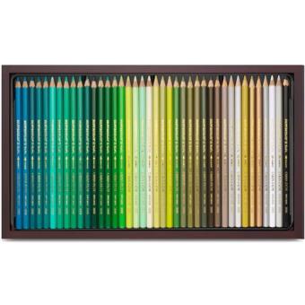 Lápis de Cor Caran d'Ache Supracolor Soft Aquarelle - Caixa de
