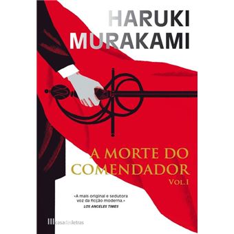 A Morte do Comendador Vol. I