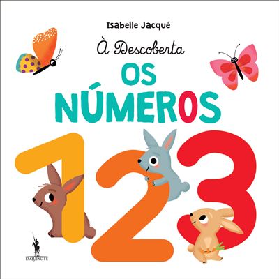 Hemma Livro À Descoberta: Os Números
