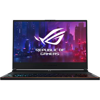 Computador Portátil Gaming Asus ROG Zephyrus S GX531GX-78D28P