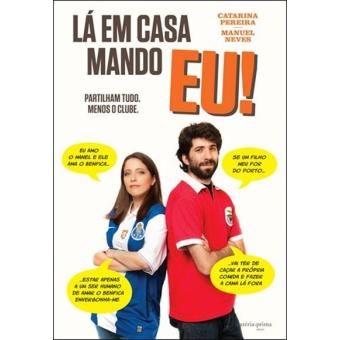 Lá em Casa Mando Eu