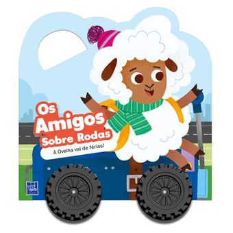 Os Amigos Sobre Rodas - A Ovelha Vai de Férias! - 1
