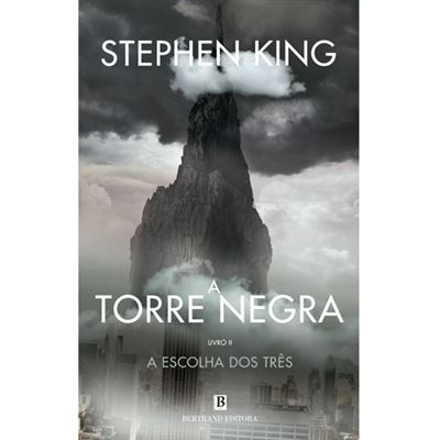 A Torre Negra - Nasce O Pistoleiro vol 7, de Stephen King