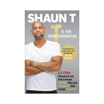 T is for Transformation Unleash the Superpowers to Help You - Main Image