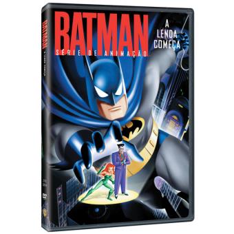 Batman: A Lenda Começa