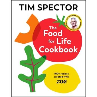 The Food for Life Cookbook - 1