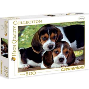 Puzzle Close Together (500 Peças)