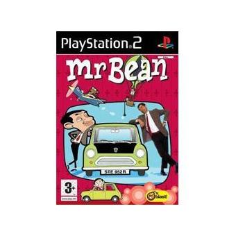 Mr. Bean PS2 - Compra jogos online na Fnac.pt