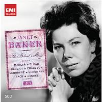Dame Janet Baker | The Beloved Mezzo (5CD)