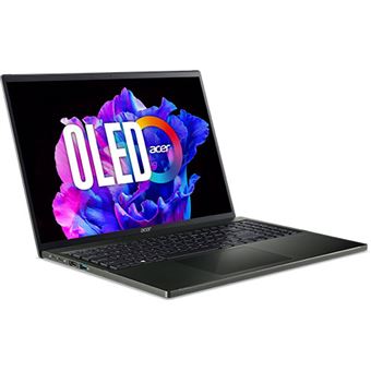 N*R様 acer Swift SFE16 Edge Ryzen7 7840U 人気の16型モバイルノートPC「Swift Edge」シリーズの新機種を日本