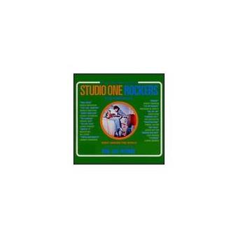 Vários/Reggae - Vários - STUDIO ONE ROCKERS - CD Álbum - Compra 