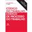 Código do Trabalho: Código de Processo do Trabalho 5ed_0