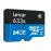 Lexar LSDMI64GBBEU633A 64GB MicroSDXC UHS-I Class 10 cartão de memória_0