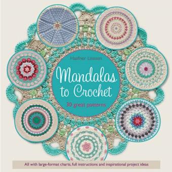 Mandalas to Crochet - 30 Great Patterns - 1