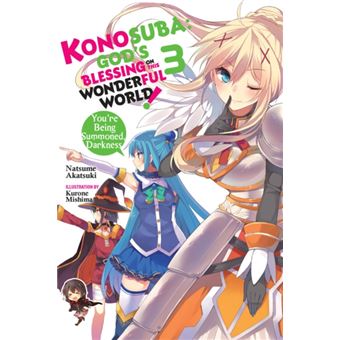 Konosuba vol3