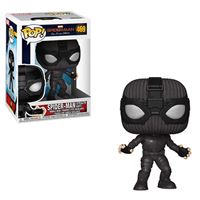 Funko Pop! Spider-Man far from Home: Spider-Man Stealth Suit - 469