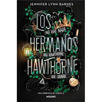 Os Jogos da Herança 1 de Jennifer Lynn Barnes; Tradução: Marta