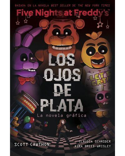 Five Nights At Freddys - Calendari da muro 2020