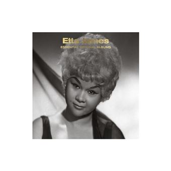 Etta James | Essential Original Albums (3CD)