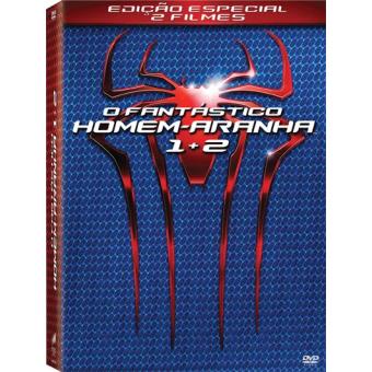 O Fantástico Homem-Aranha 1+2