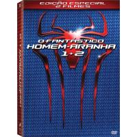 O Fantástico Homem-Aranha 1+2