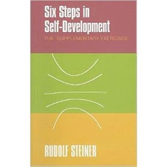 Six steps in self-development