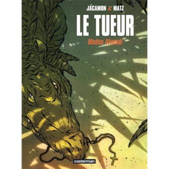 Le Tueur - Livre 6: Modus Vivendi - 1